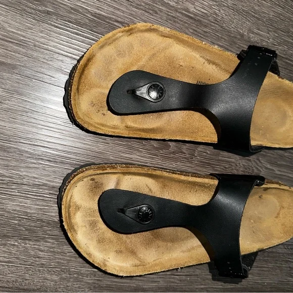 Birkenstock Gizeh birko-flor - Picture 7 of 16
